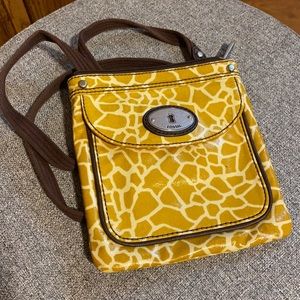 Giraffe Fossil Keyper